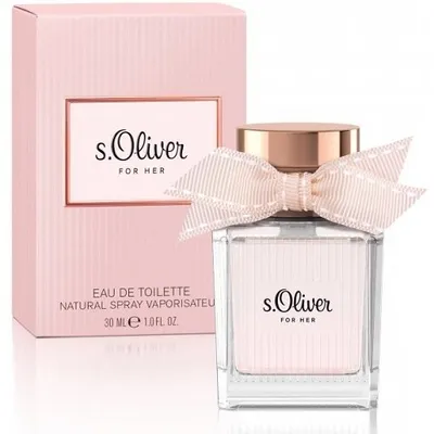 S. Oliver For Her EDT