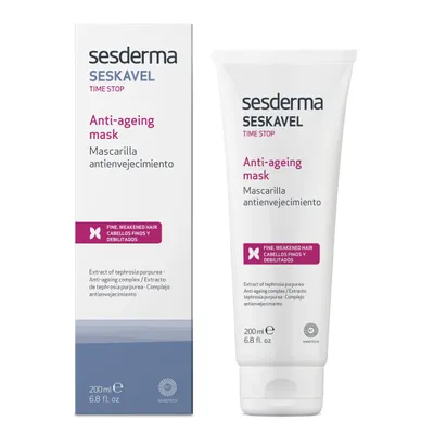 Sesderma Seskavel, Anti-ageing Mask (Przeciwstarzeniowa maska do włosów)