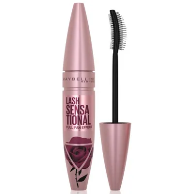 Maybelline New York Lash Sensational Roses Mascara (Tusz do rzęs kolorowy)