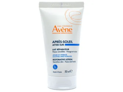 Eau Thermale Avène After-Sun Restorative Lotion (Regenerujący balsam po opalaniu)