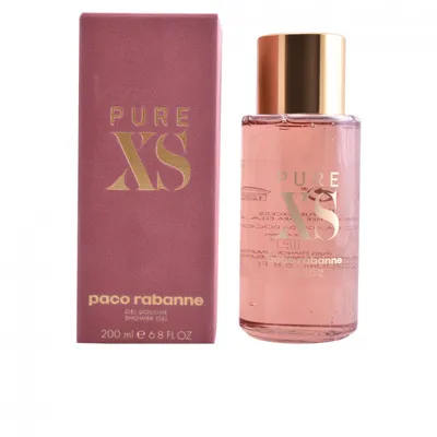 Paco Rabanne Pure XS For Her, Shower Gel (Perfumowany żel pod prysznic)