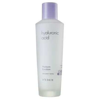 It's Skin Hyaluronic Acid, Moisture Emulsion (Nawilżająca emulsja z kwasem hialuronowym)