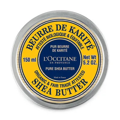 L'Occitane Beurre de Karite [Shea Butter] (Czysty wyciąg masła Shea)