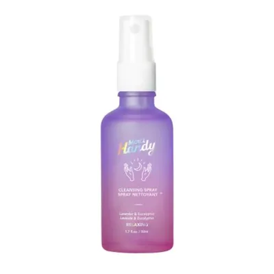 Merci Handy Spray Nettoyant Rexlaxing (Relaksujący spray do rąk)