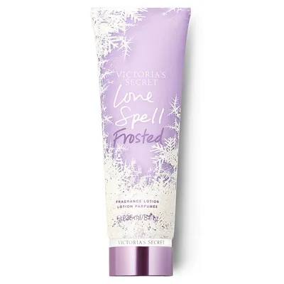 Victoria's Secret Love Spell Frosted, Fragrance Lotion (Perfumowany balsam do ciała)