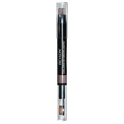 Revlon Colorstay, Browlights Brow Pencil (Kredka do brwi)