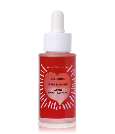 Korres Wild Rose 2-Phasen-Booster (Serum do twarzy)
