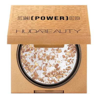 Huda Beauty Empowered Face Gloss Highligher (Rozświetlacz do twarzy)