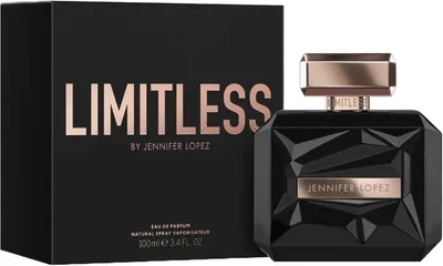 JLO Jennifer Lopez Limitless EDP