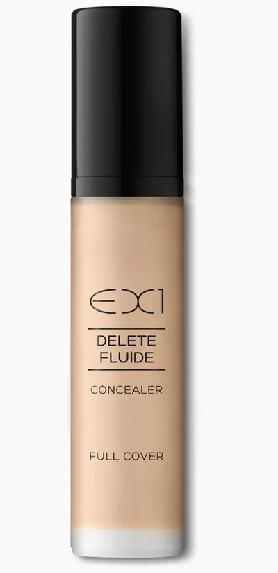 EX1 Cosmetics Delete Fluide Concealer (Korektor w płynie)