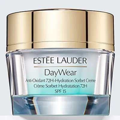 Estee Lauder Daywear, Anti-Oxidant 72H-Hydration Sorbet Creme SPF 15 [Crème Sorbet Hydratation] (Krem nawilżający)