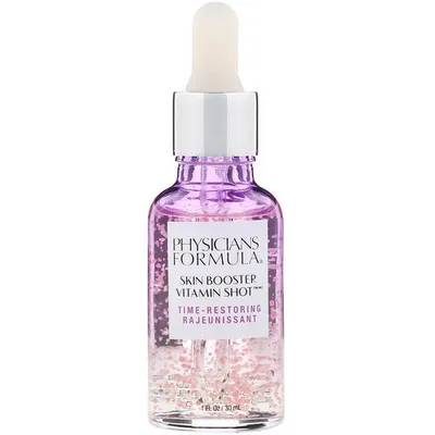 Physicians Formula Skin Booster Vitamin Shot Time Restoring (Odbudowujące serum witaminowe do twarzy)