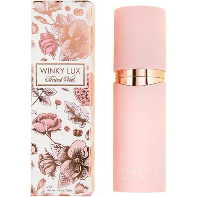 Winky Lux White Tea Tinted Veil (Krem tonujący)