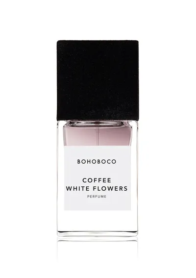 Bohoboco Coffee White Flowers EDP