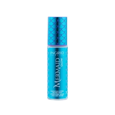 Ingrid Cosmetics Mermaid Glow, Luminous Hydra Primer (Baza pod makijaż twarzy)