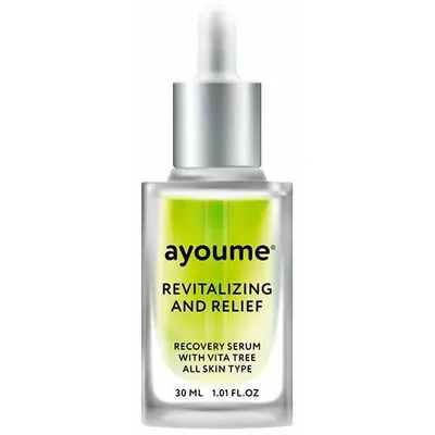 Ayoume Vita Tree Revitalizing & Relief Serum (Regenerujący serum do twarzy)