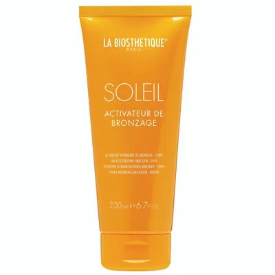 La Biosthetique Soleil Activateur de Bronzage Corps (Aktywator opalania 3 w 1)