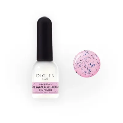 Didier Lab Macarons Gel Polish (Lakier hybrydowy)