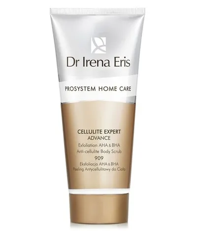 Dr Irena Eris Prosystem Home Care, Cellulite Expert, Advance Exfoliation AHA & BHA Anti-cellulite Body Scrub (Antycellulitowy peeling do ciała)