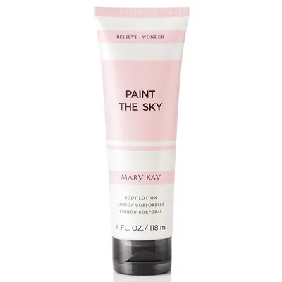 Mary Kay Paint the Sky, Body Lotion (Balsam do ciała)