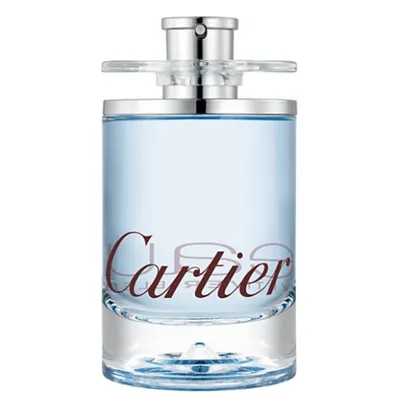 Cartier Eau de Cartier Vetiver Bleu EDT