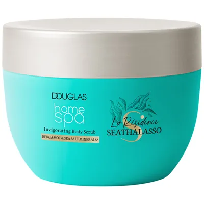 Douglas Collection Home Spa, La Residence Seathalasso Body Scrub (Peeling solny do ciała)
