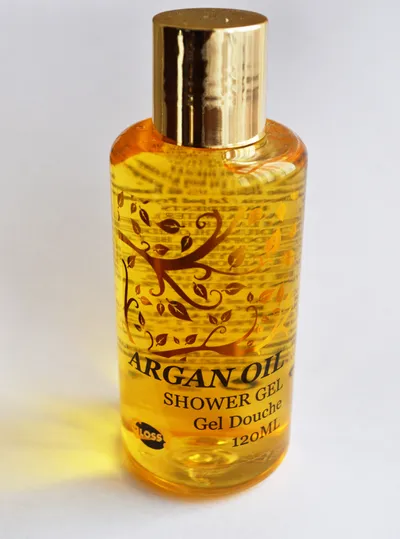Gloss! Argan Oil, Shower Gel (Żel pod prysznic)