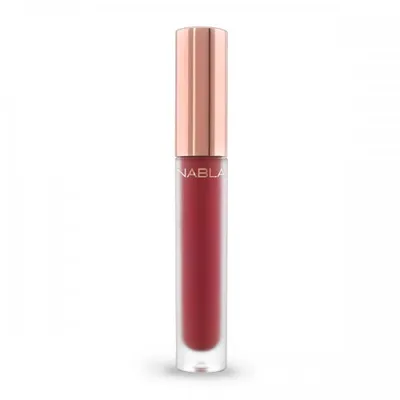 Nabla Dreamy Matt, Liquid Lipstick (Matowa pomadka w płynie)