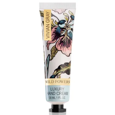 Vivian Gray Wild Flowers Luxury Hand Cream (luksusowy krem do rąk)