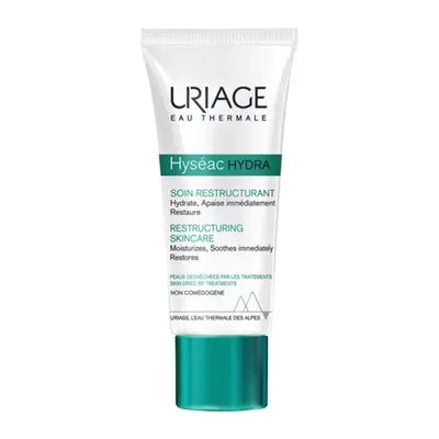 Uriage Hyseac Hydra, Restructuring Skincare (Krem regenerujący)