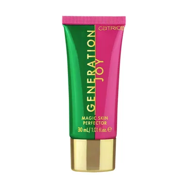 Catrice Generation Joy, Magic Skin Perfector (Baza pod makijaż)