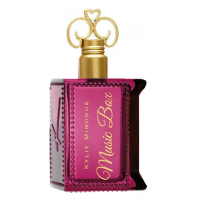 Kylie Minogue Music Box EDP