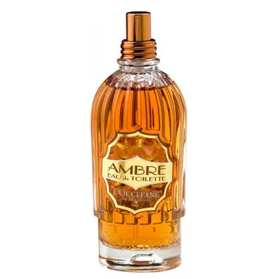 L'Occitane Amber EDT