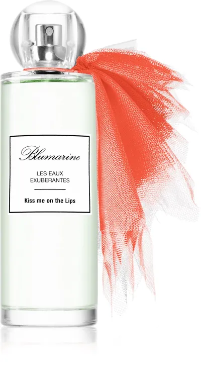 Blumarine Les Eaux Exuberantes, Kiss me on the Lips EDT