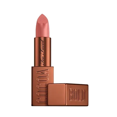 Too Faced Cocoa Bold Lipstick (Kremowa pomadka do ust)