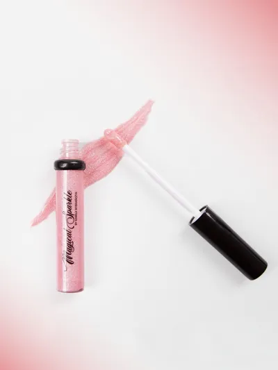 By Kamila Wybrańczyk Magical Sparkle Lipgloss (Błyszczyk)