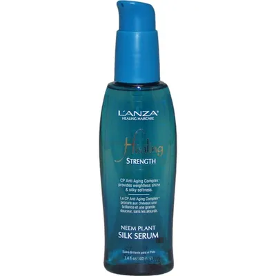 L'anza Healing Strength, Neem Plant Silk Serum (Serum do włosów)