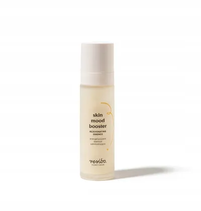 Resibo Skin Mood Booster Rejuvenating Essence (Energetyzująca esencja odmładzająca)