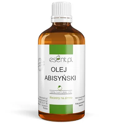 Esent Olej abisyński