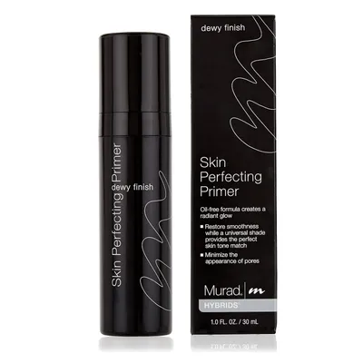 Murad Hybrids, Skin Perfecting Primer Dewy Finish (Lekka rozświetlająca baza pod makijaż)