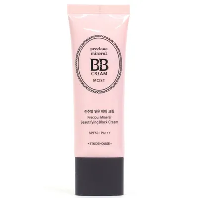 Etude Precious Mineral BB Cream (Krem BB z filtrem SPF 30 PA++)