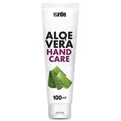 Virde Polska Hand Care Aloe Vera (Ochronny krem do rąk z aloesem)