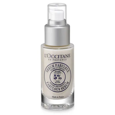 L'Occitane Sérum Fabuleux Karité (Serum do twarzy)