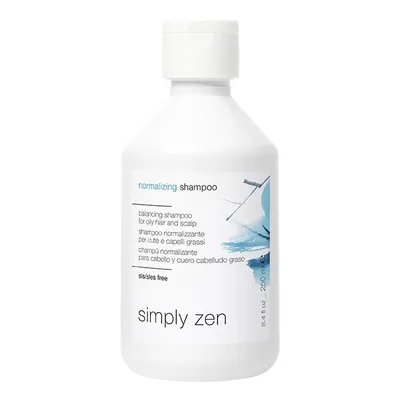 Simply Zen Normalizing Shampoo (Szampon normalizujący do włosów przetłuszczających się)