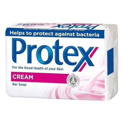 Protex Mydło antybakteryjne w kostce `Cream`