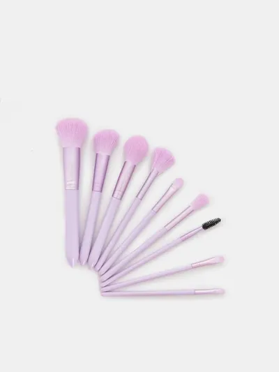 Sinsay Face Brush Set (Zestaw pędzli do makijażu)