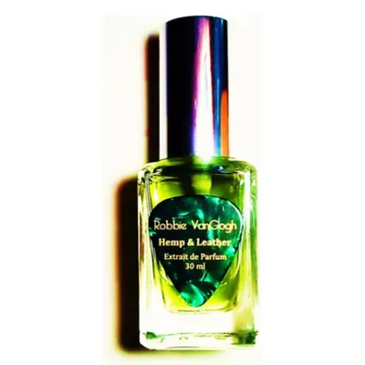 Robbie VanGogh Hemp and Leather EDP