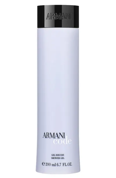 Giorgio Armani Armani Code Women, Shower Gel (Żel pod prysznic dla kobiet)