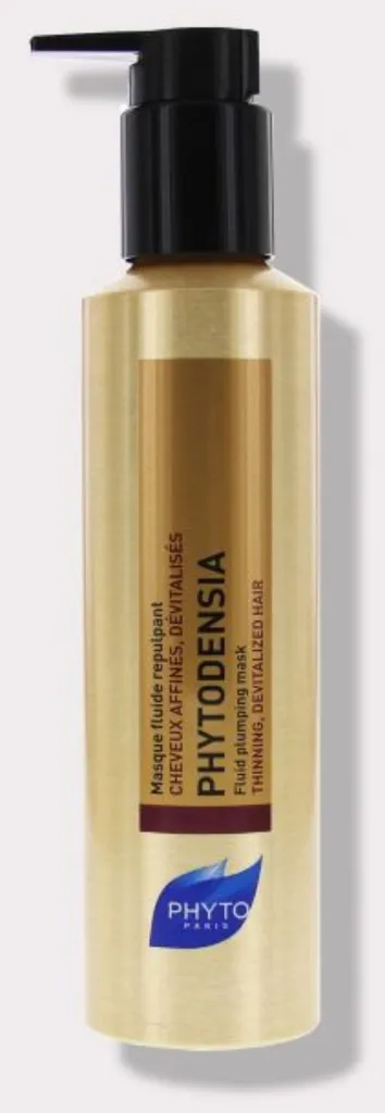 Phyto Phytodensia, Fluid Plumping Mask (Płynna maska-fluid wzmacniająca do włosów osłabionych)