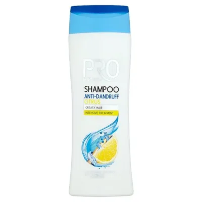 Pro Formula Anti-Dandruff Citrus Shampoo (Przeciwłupieżowy szampon cytrynowy)